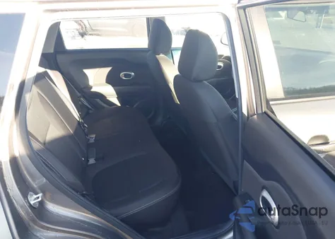 2016 Kia Soul из США, поврежденный, VIN KNDJN2A20G7377740